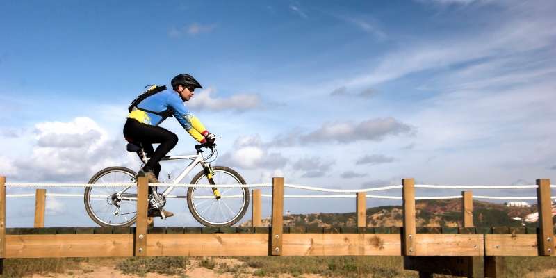 Fahrrad Sitzposition Anleitung