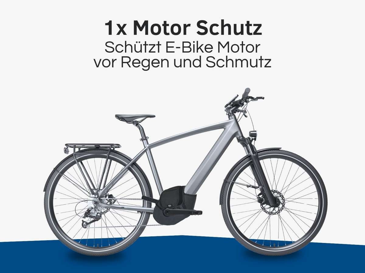 Motor Schutzhülle für Heckträger Transport Motor Schutzhülle für Heckträger Transport