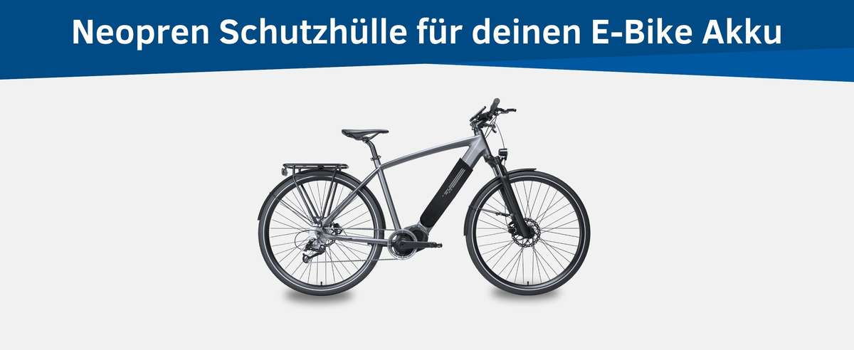 e-bike akku schutzhülle