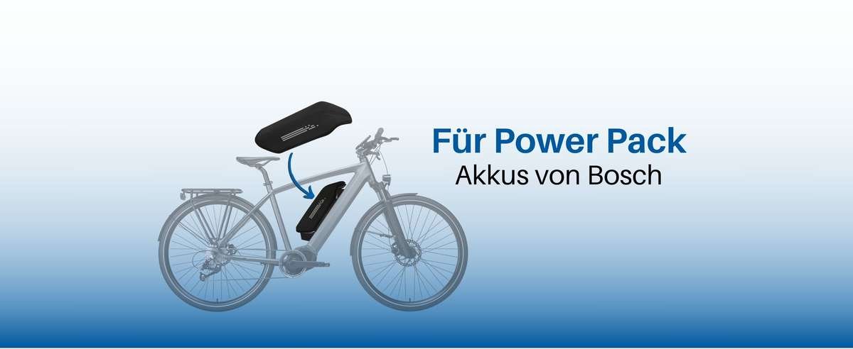 E-Bike Schutzhülle Bosch
