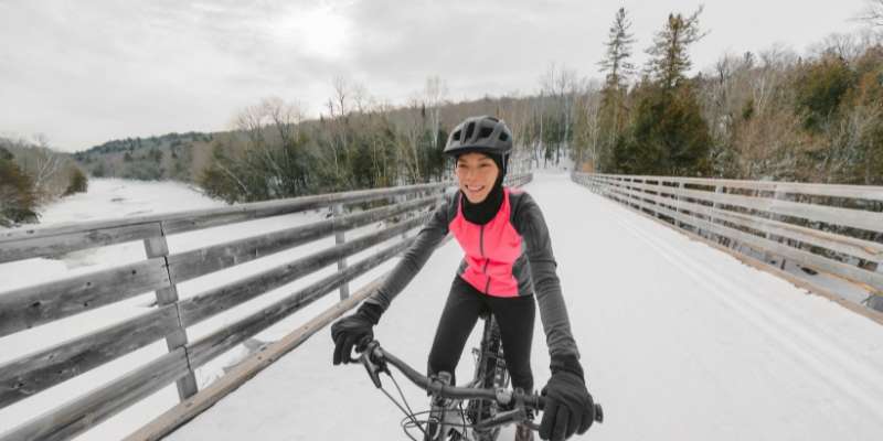 Fahrrad Wetterschutz Winter Fahrrad Wetterschutz Winter