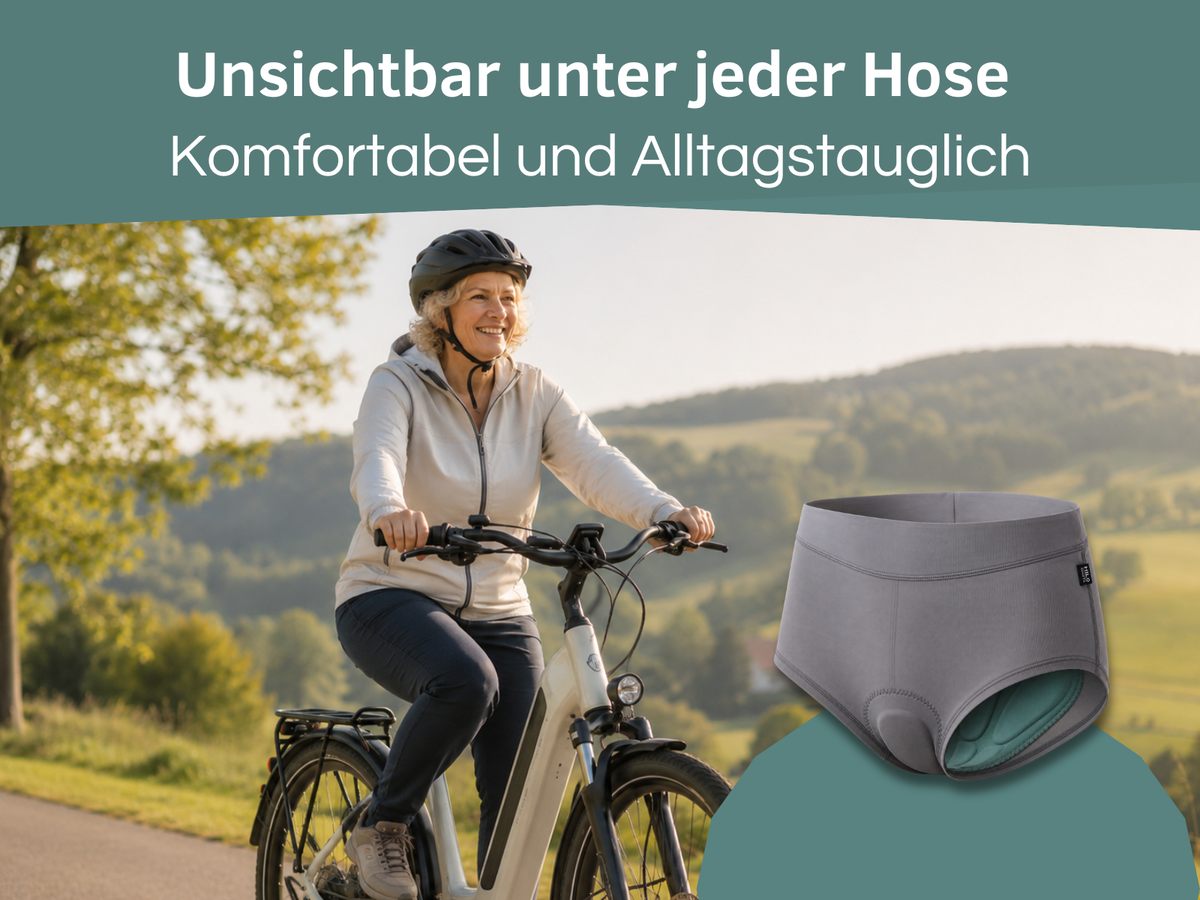 Fahrrad Unterwäsche Damen