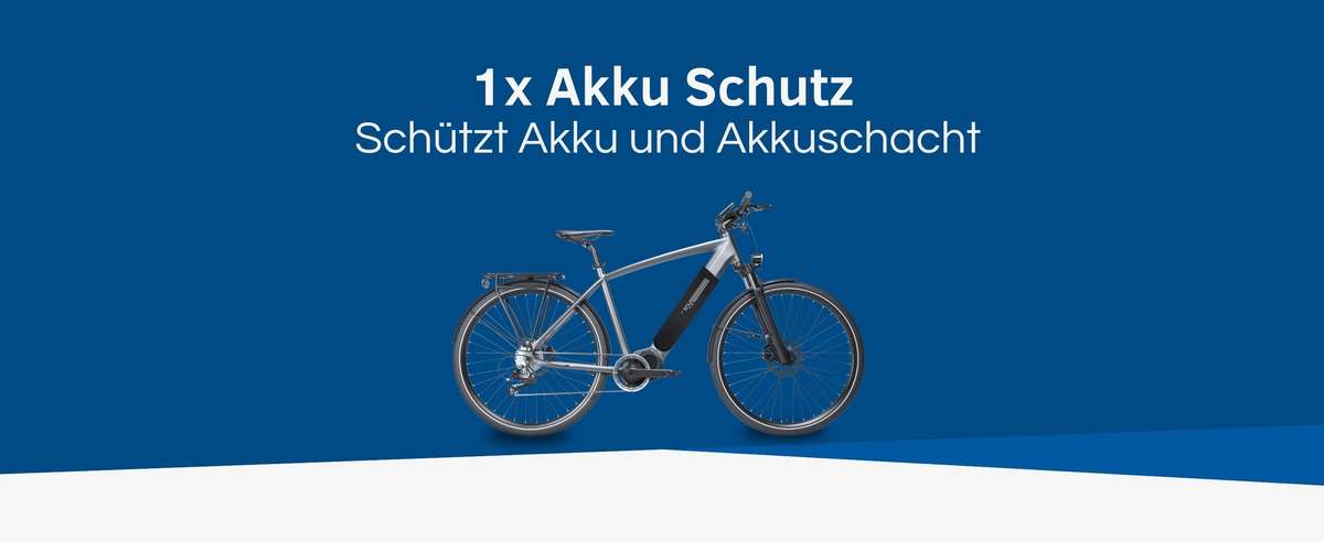 Akku Schutzhülle für E Bike Transport Akku Schutzhülle für E Bike Transport