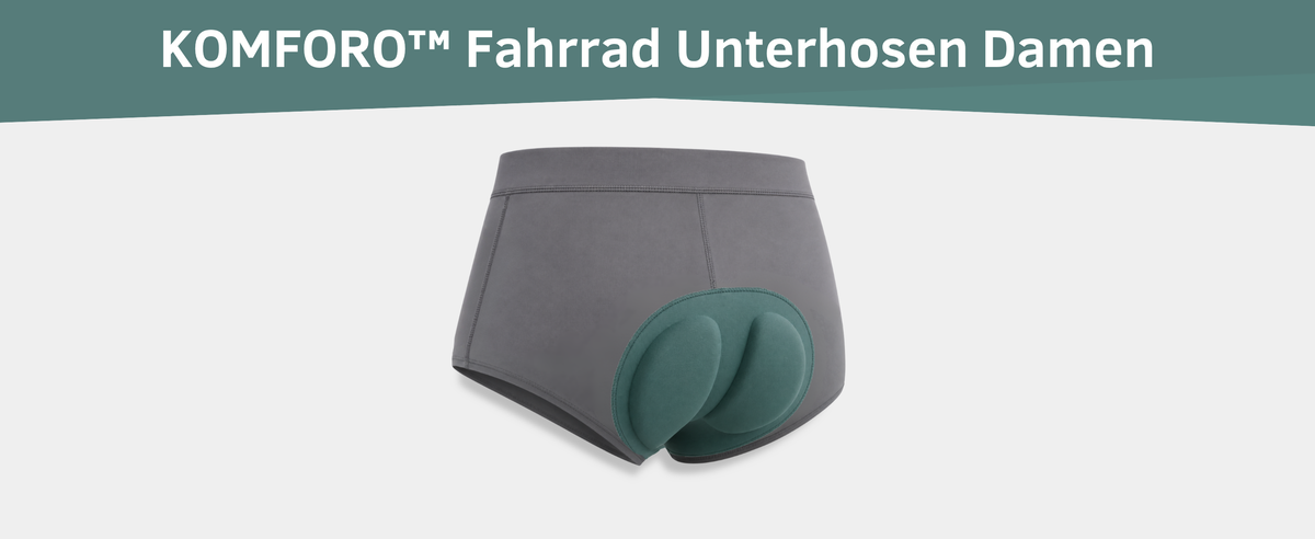 Radunterhosen für Damen