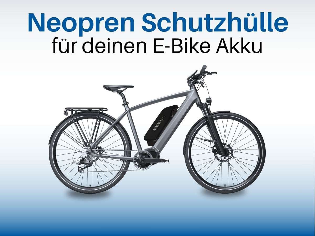Akku Abdeckung für E-Bike Bosch