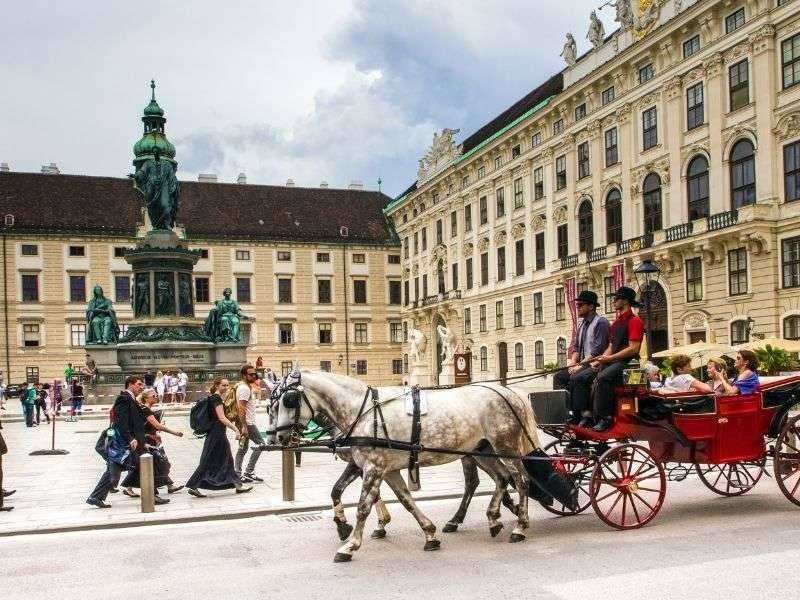 Altstadt von Wien