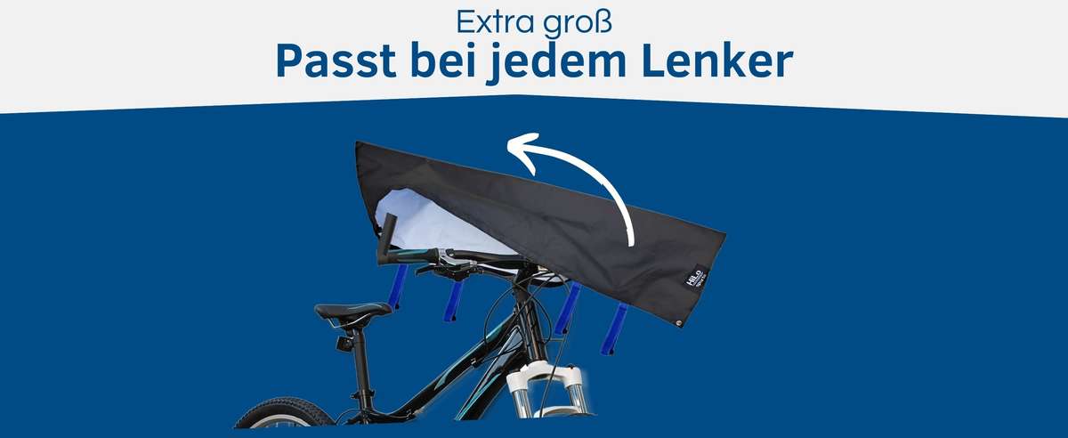 Fahrradlenker Schutz für E-Bikes