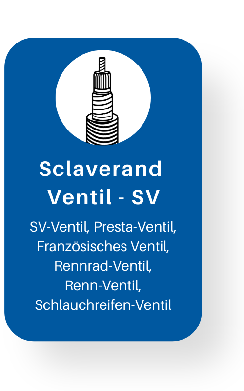 Sclaverand Ventil SV