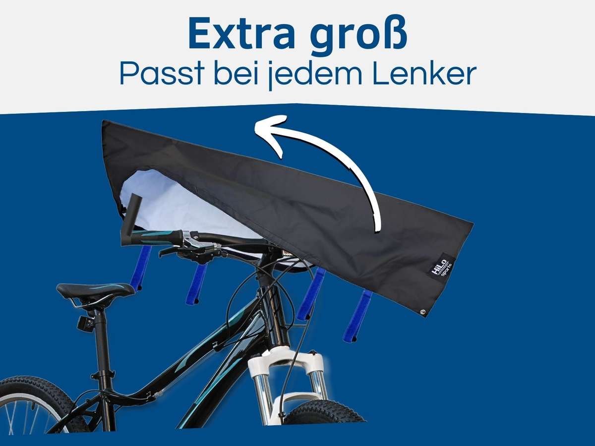 E-bike Schutz für Fahrräder