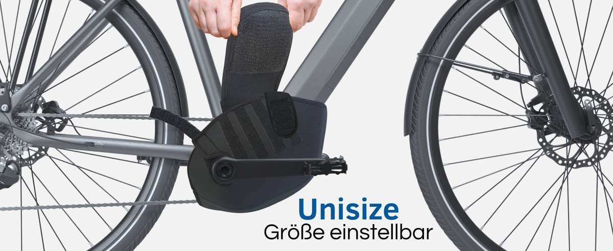 Bosch E Bike Abdeckung