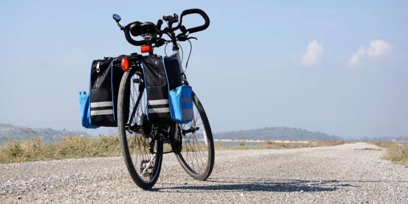 Fahrradreise planen Fahrradreise planen