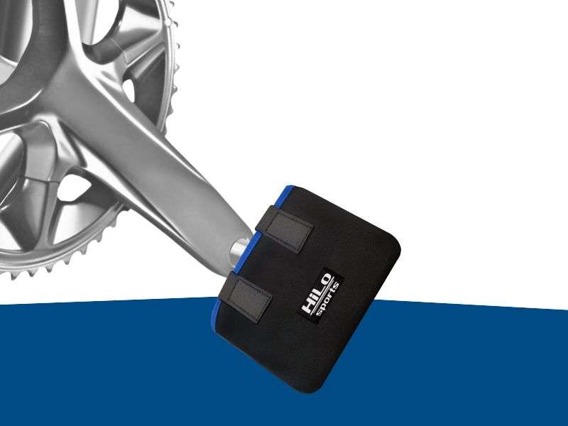 Fahrradpedal Schützer