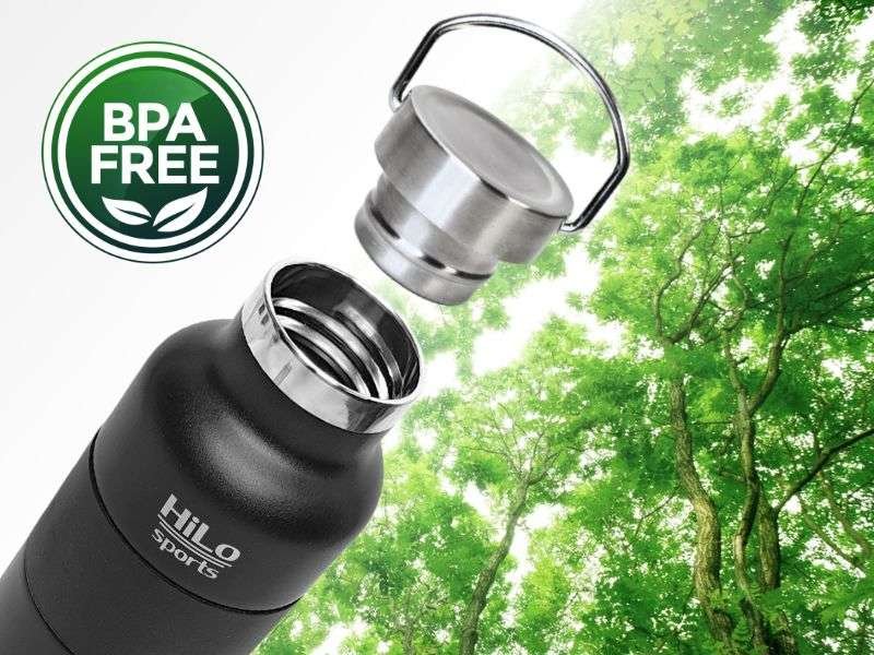 BPA freie Fahrradflasche