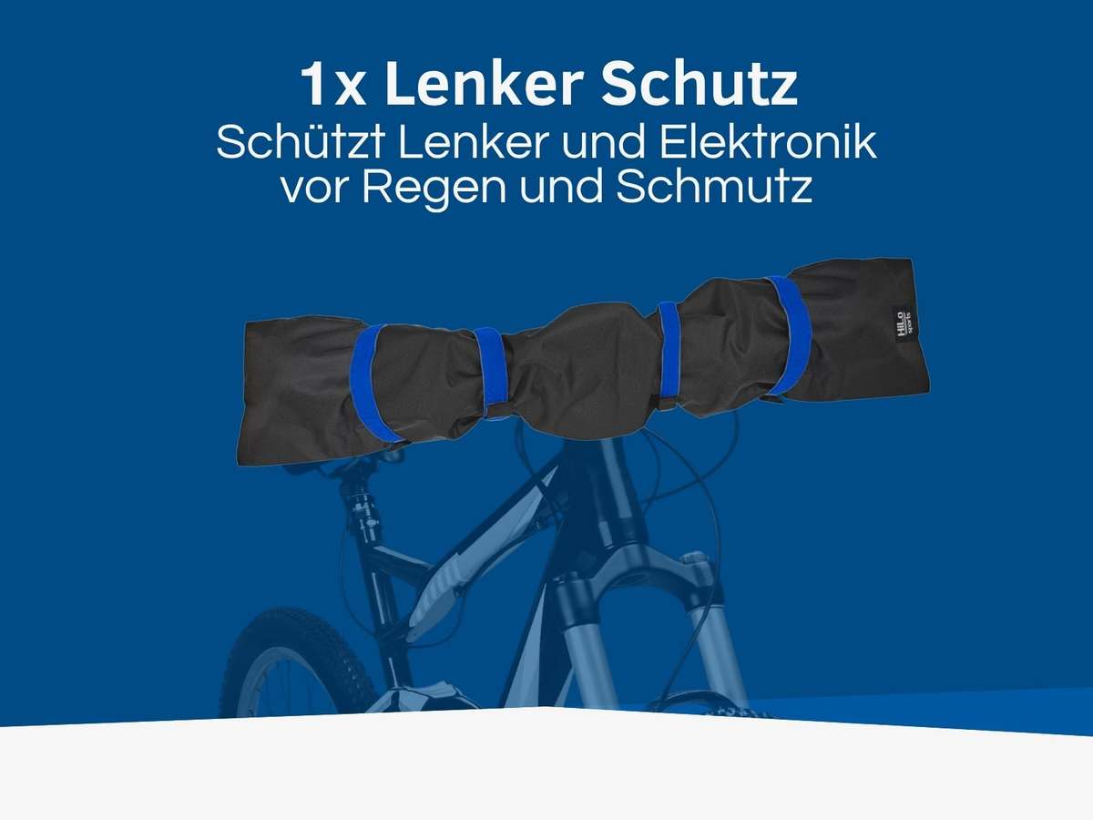 Lenker Schutzhülle für Transportschutz. Lenker Schutzhülle für Transportschutz.