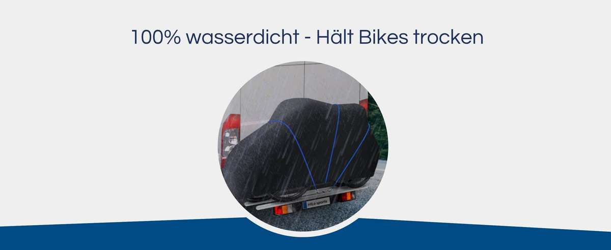 Fahrradplane für Wohnmobil Fahrradplane für Wohnmobil