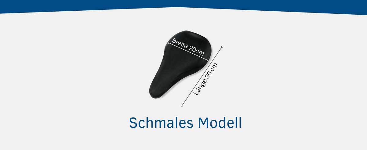 Wasserdichter Fahrradsattel Bezug