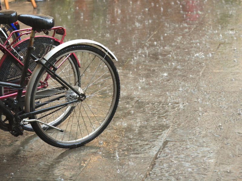 Richtige Sitzpositzion auf dem Fahrrad Richtige Sitzpositzion auf dem Fahrrad
