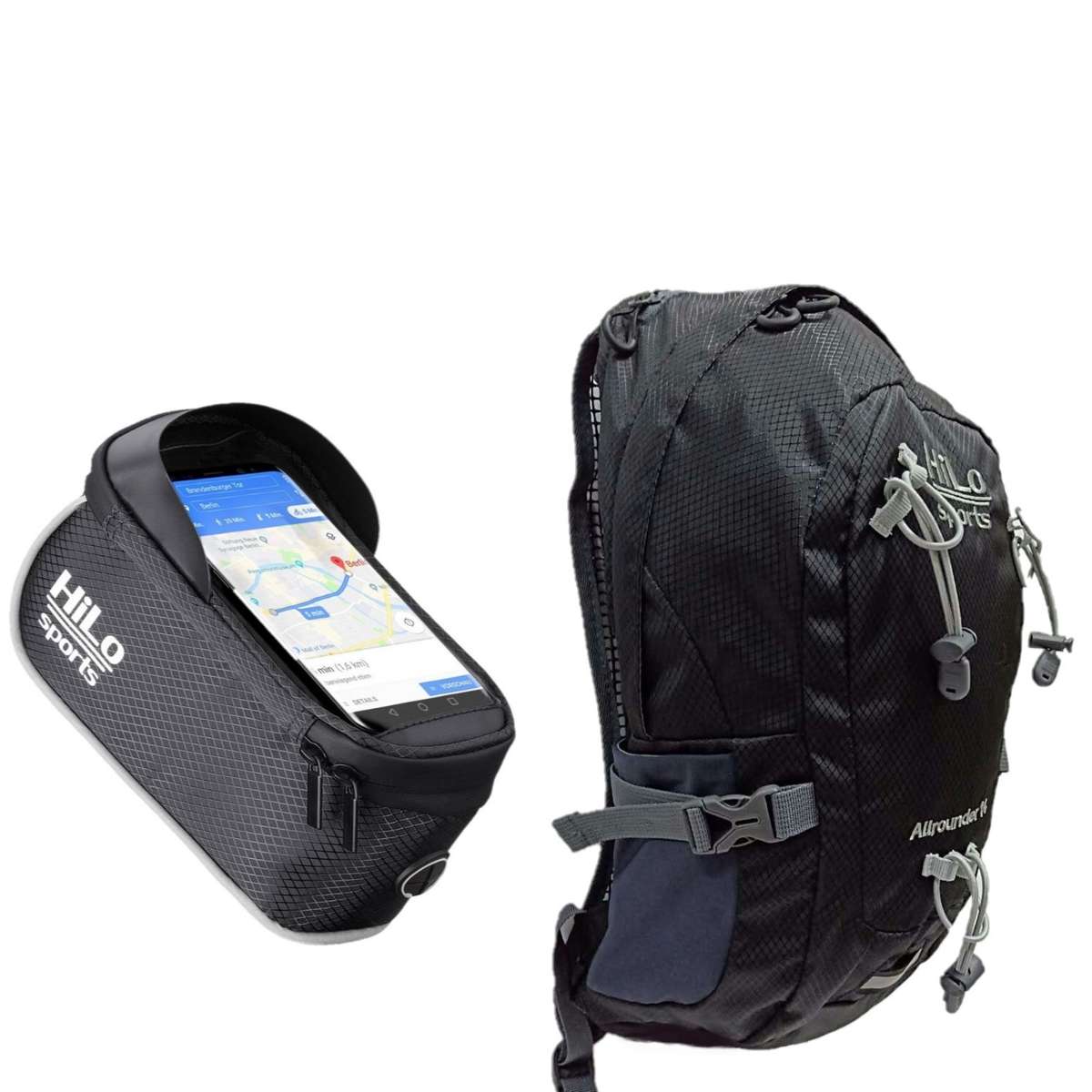 Fahrrad Rucksäcke und Taschen von HiLo sports kaufen. Top Angebote bei uns im online Shop. Fahrrad Rucksäcke und Taschen von HiLo sports kaufen. Top Angebote bei uns im online Shop.