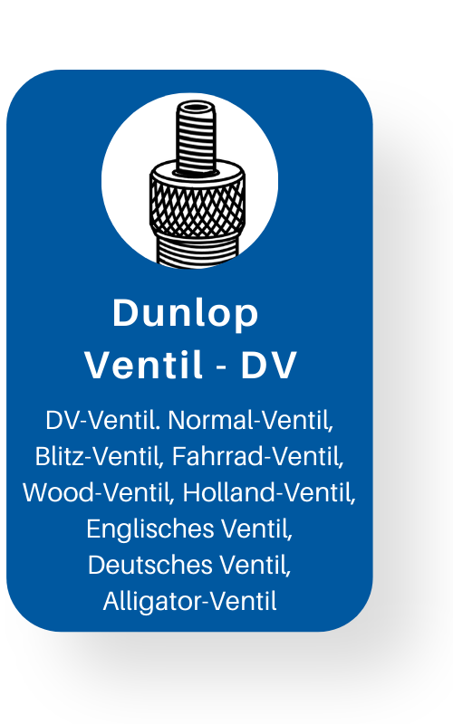 Dunlop Ventil - DV