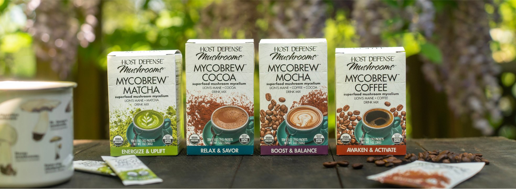 Mycobrew Products