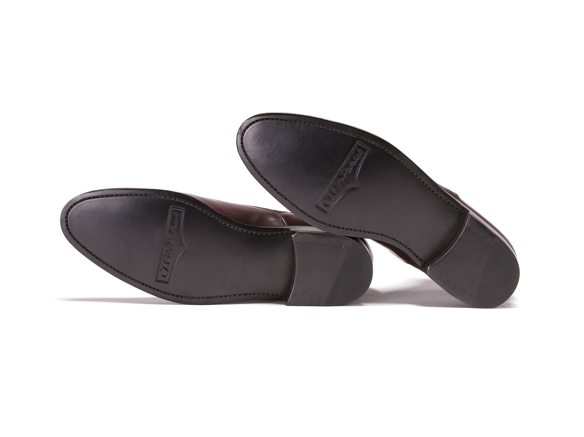 J.FitzPatrick Footwear Double Leather Sole J.FitzPatrick Footwear Double Leather Sole
