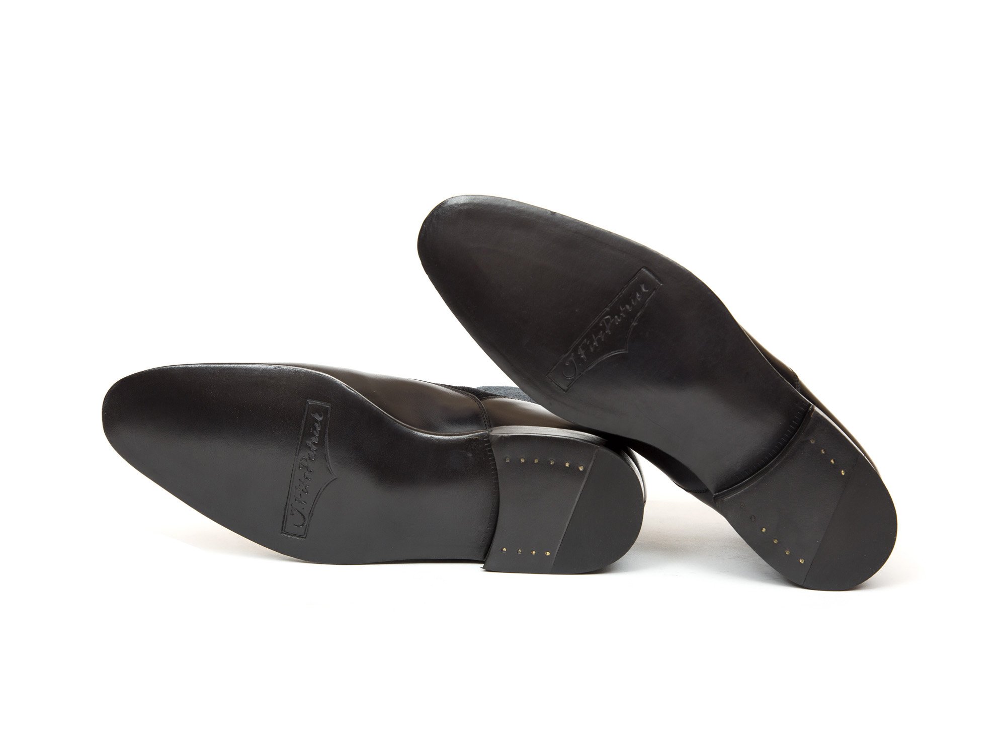J.FitzPatrick Footwear Single Leather Sole