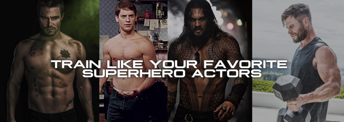 Workouts That Totally Transformed Superhero Actors For Their Roles