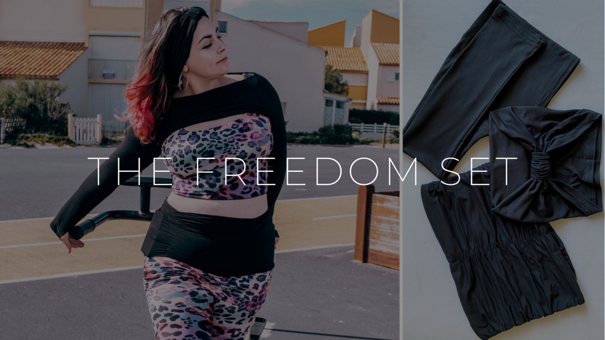 The Freedom Set | Diane Kroe