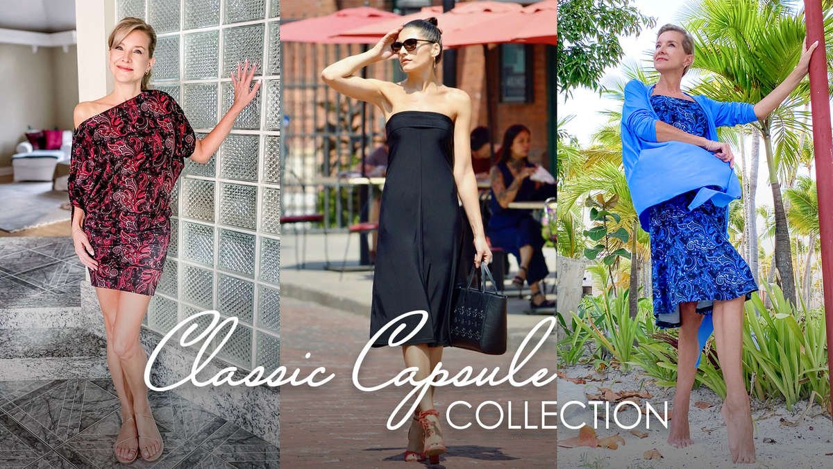 The Classic Capsule Collection