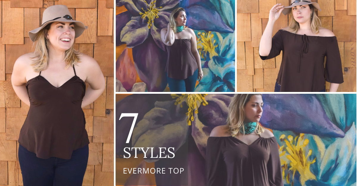 Evermore Top Collection | Diane Kroe