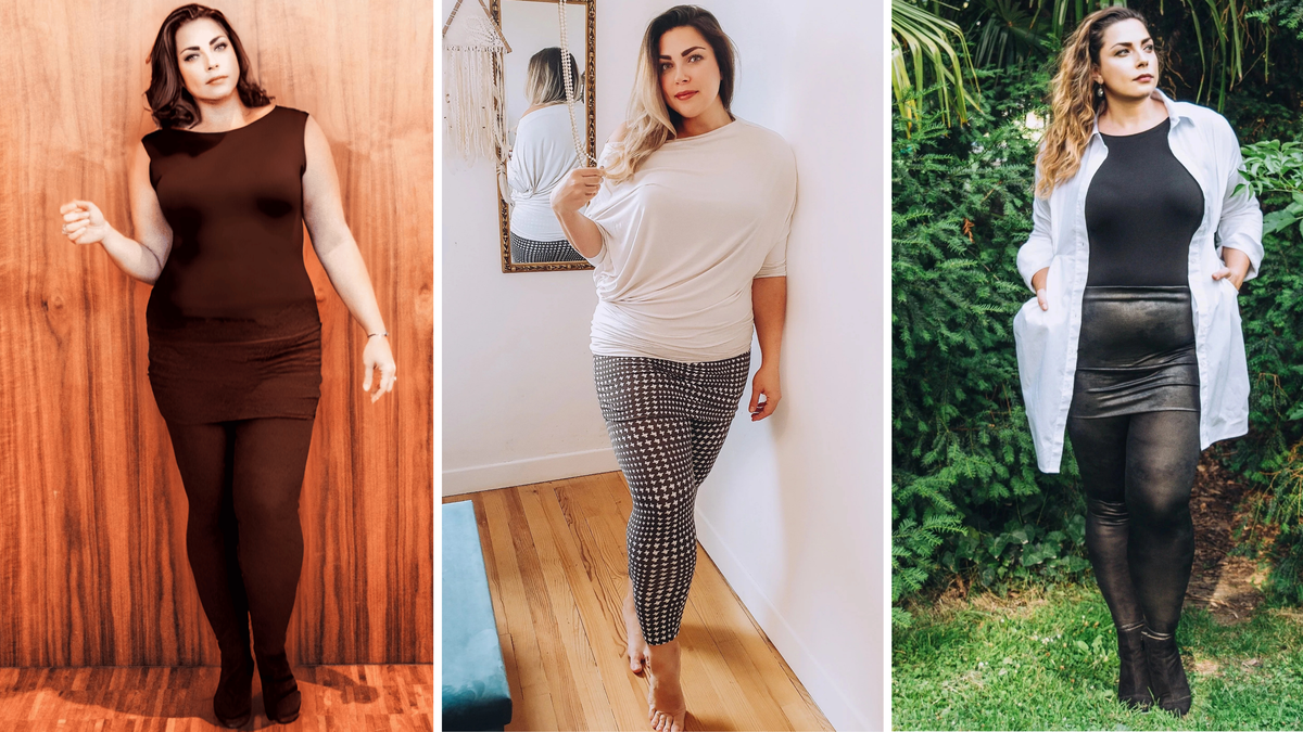 Travel Tights Collection from Diane Kroe