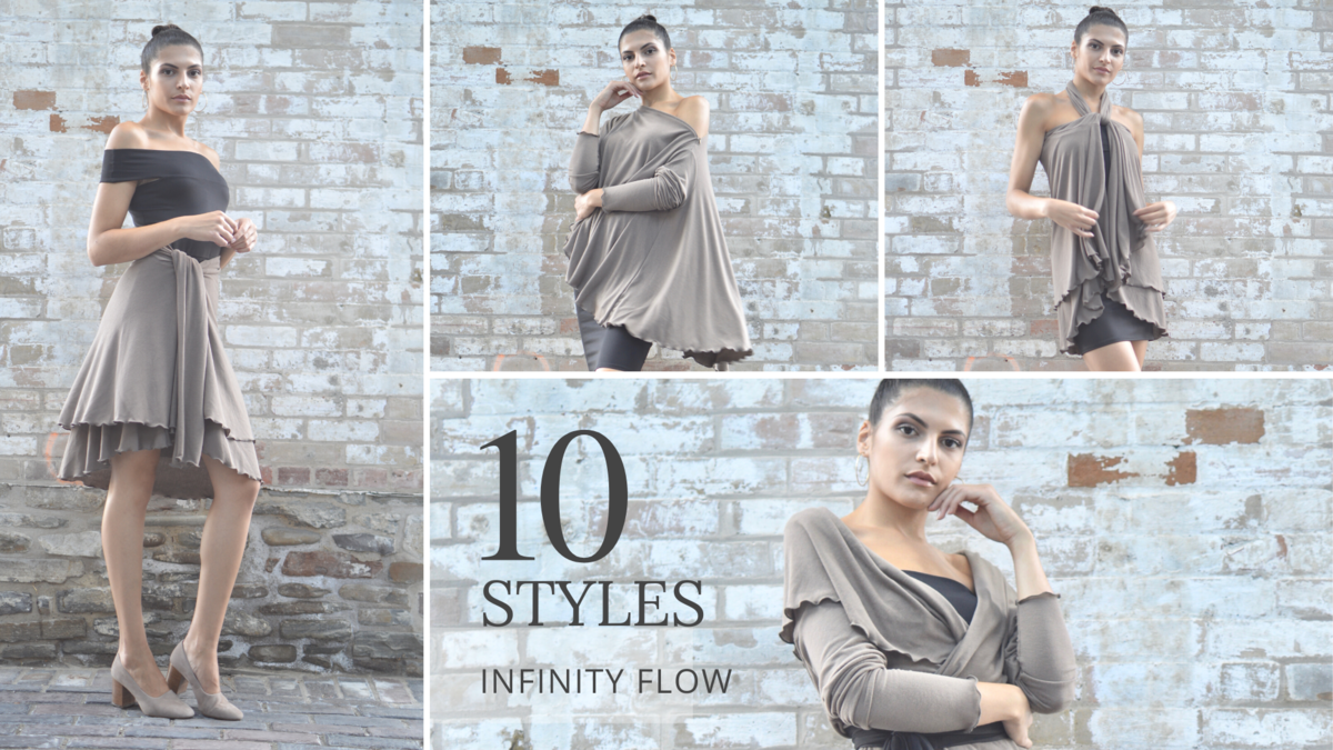 Infinity Flow Collection | Diane Kroe
