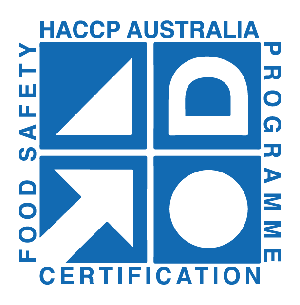 HACCP Certified