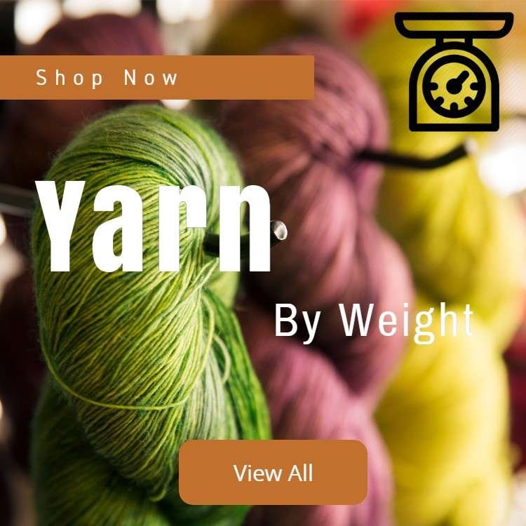 Yarn by weight