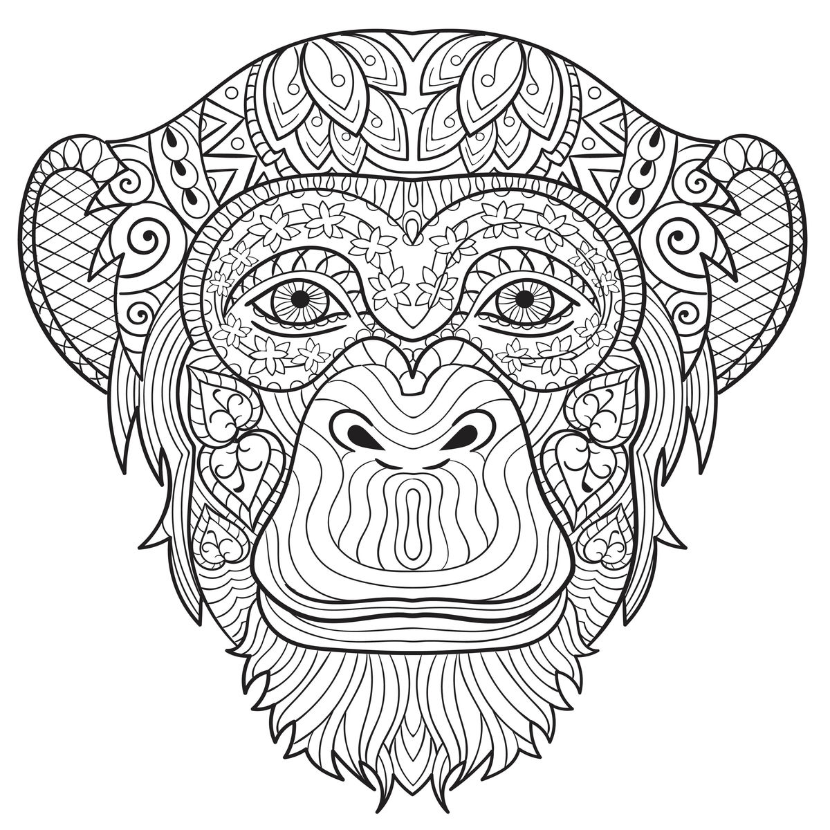 Free Adult Coloring Pages Creatively Calm Studios