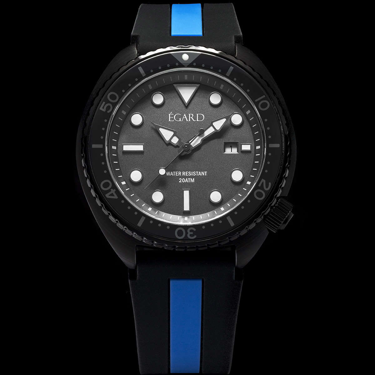 Watch company supports police new arrivals