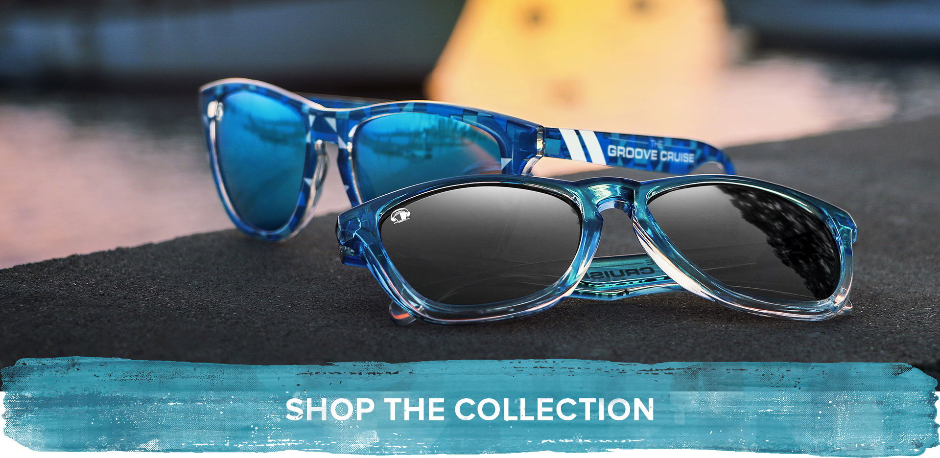 Blenders Eyewear X Groove Cruise Cabo