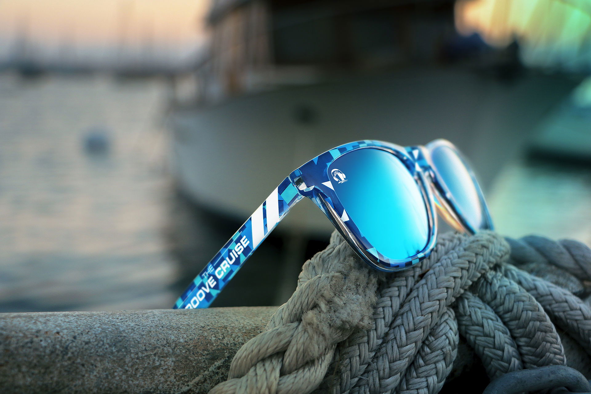 Blenders Eyewear X Groove Cruise Cabo