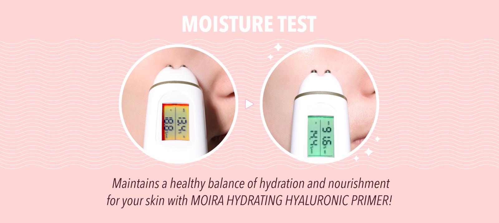 Moira Cosmetics, Hydrating Plump Serum Primer – GreenSnooker