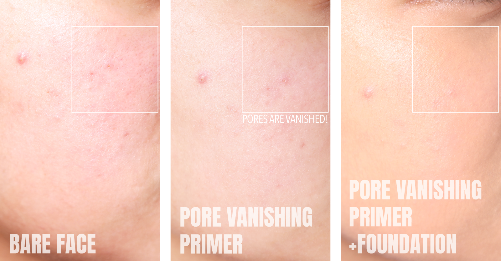 Complete Pore Vanishing Primer | MOIRA Cosmetics