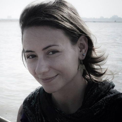 Artist Anna Simkin Photo Artist Anna Simkin Photo