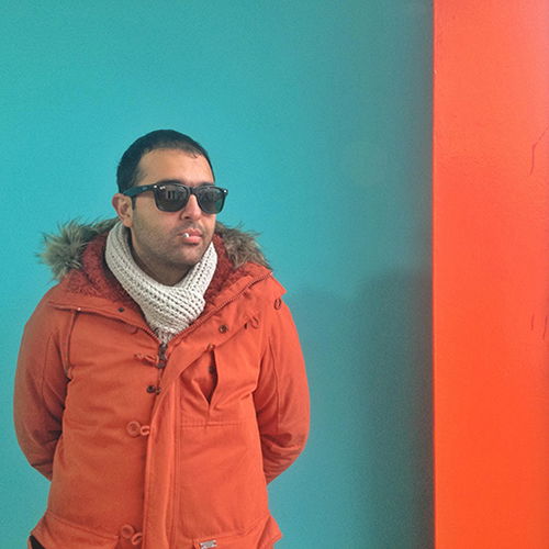 Artist Armen Ghavtshyan Photo Artist Armen Ghavtshyan Photo