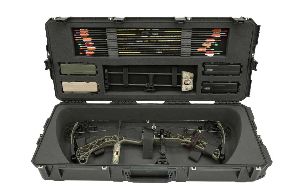 iSeries 4214-5 Fly Fishing Case