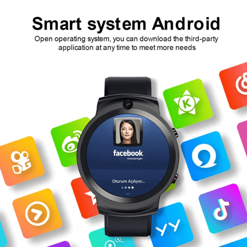 dm28 smart watch