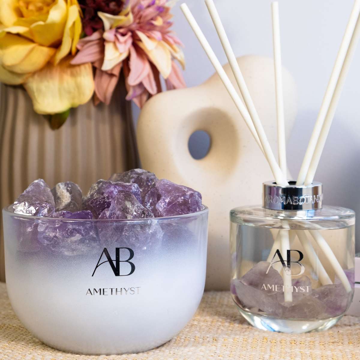 Amethyst balance online perfume