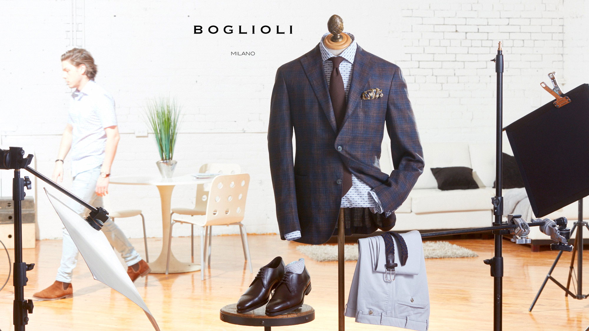 Boglioli Milano Sport Jackets, K-Jacket Boglioli Milano Sport Jackets, K-Jacket