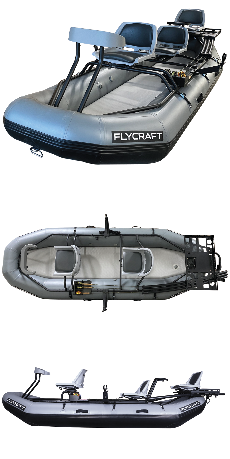 Flycraft Stealth Inflatable Fishing Boat Off 79 Medpharmres Com