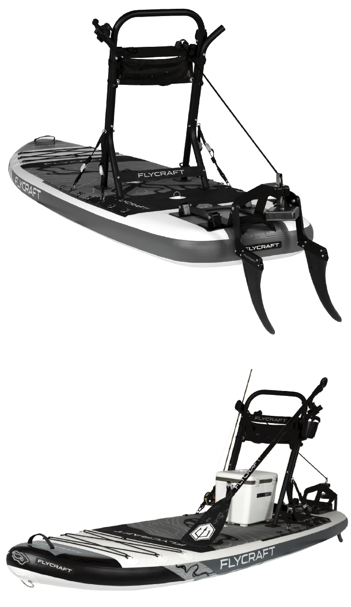 SUP Angler Fishing Paddleboard – Northern Lites Outdoors