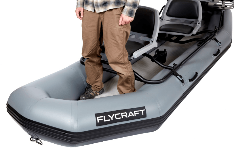 Flycraft Stealth X & Guide Rod Holder - FLYCRAFT USA