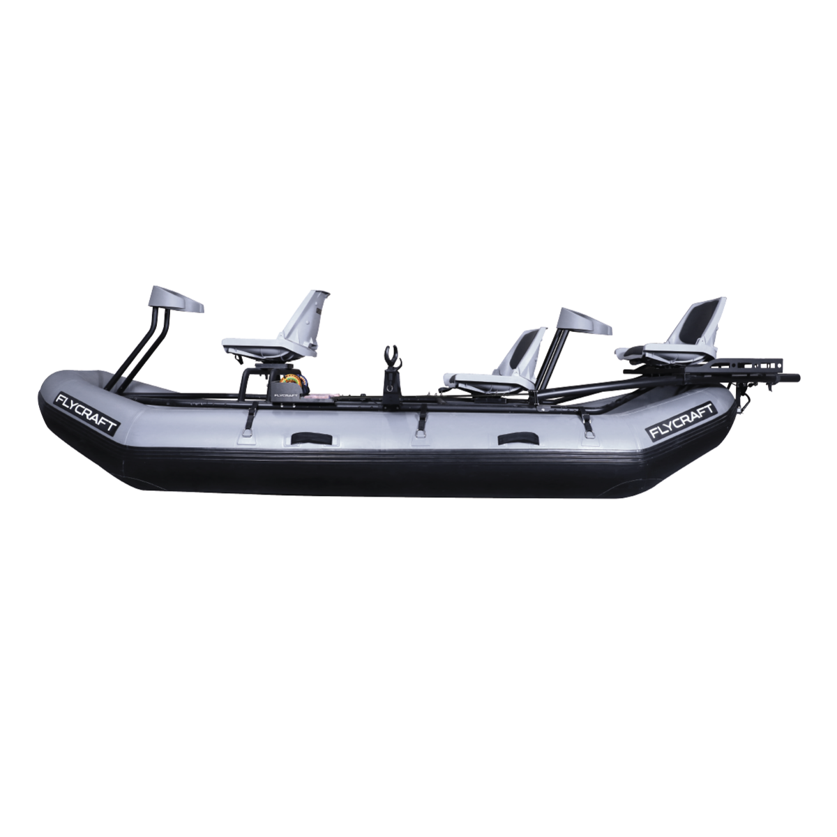 Stealth X Inflatable Boat Flycraft Usa